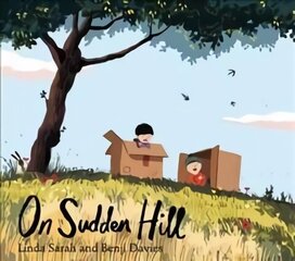 On Sudden Hill hind ja info | Väikelaste raamatud | kaup24.ee