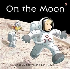 On the Moon New edition цена и информация | Книги для малышей | kaup24.ee