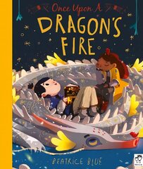 Once Upon a Dragon's Fire цена и информация | Книги для малышей | kaup24.ee