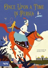 Once Upon a Time in Persia цена и информация | Книги для малышей | kaup24.ee