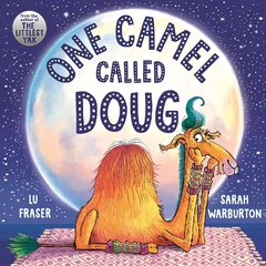 One Camel Called Doug: the perfect countdown to bedtime! hind ja info | Väikelaste raamatud | kaup24.ee