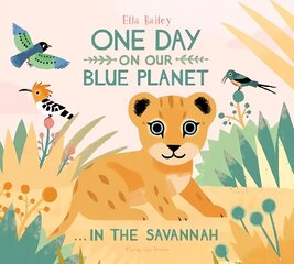 One Day on Our Blue Planet ...In the Savannah цена и информация | Книги для малышей | kaup24.ee