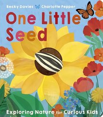 One Little Seed hind ja info | Väikelaste raamatud | kaup24.ee