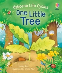 One Little Tree hind ja info | Väikelaste raamatud | kaup24.ee