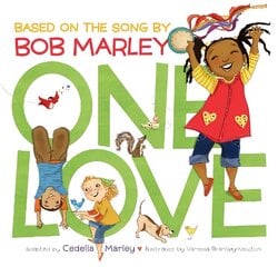 One Love цена и информация | Книги для малышей | kaup24.ee
