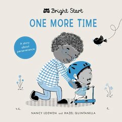 One More Time: A Story About Perseverance hind ja info | Väikelaste raamatud | kaup24.ee