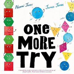 One More Try 1 hind ja info | Väikelaste raamatud | kaup24.ee