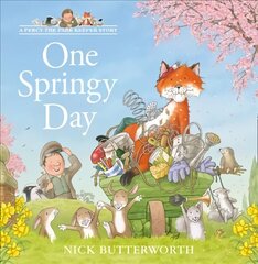 One Springy Day цена и информация | Книги для малышей | kaup24.ee