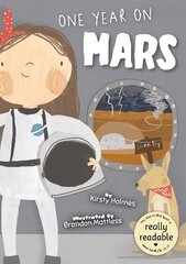 One Year on Mars цена и информация | Книги для малышей | kaup24.ee