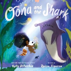 Oona and the Shark цена и информация | Книги для малышей | kaup24.ee