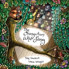 Orangutan Who Sang цена и информация | Книги для малышей | kaup24.ee