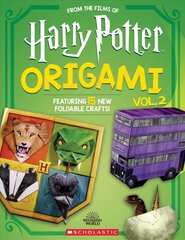 Origami 2 (Harry Potter) hind ja info | Väikelaste raamatud | kaup24.ee