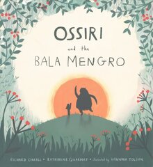 Ossiri and the Bala Mengro UK ed. цена и информация | Книги для малышей | kaup24.ee