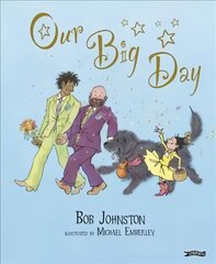 Our Big Day цена и информация | Книги для малышей | kaup24.ee