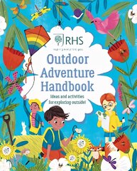 Outdoor Adventure Handbook hind ja info | Väikelaste raamatud | kaup24.ee