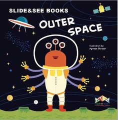 Outer Space цена и информация | Книги для малышей | kaup24.ee