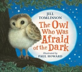 Owl Who Was Afraid of the Dark цена и информация | Книги для малышей | kaup24.ee