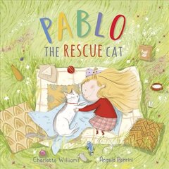 Pablo the Rescue Cat цена и информация | Книги для малышей | kaup24.ee