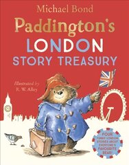 Paddington's London Story Treasury цена и информация | Книги для малышей | kaup24.ee