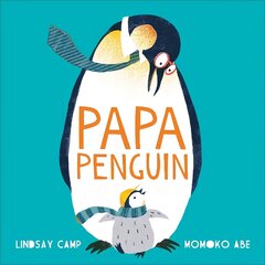 Papa Penguin hind ja info | Väikelaste raamatud | kaup24.ee