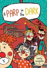 Parp in the Dark hind ja info | Väikelaste raamatud | kaup24.ee