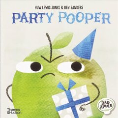 Party Pooper цена и информация | Книги для малышей | kaup24.ee