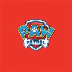 PAW Patrol Picture Book - Ready, Race, Rescue! цена и информация | Книги для малышей | kaup24.ee