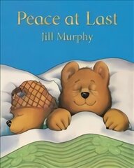 Peace at Last Main Market Ed. цена и информация | Книги для малышей | kaup24.ee