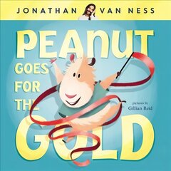 Peanut Goes for the Gold цена и информация | Книги для малышей | kaup24.ee