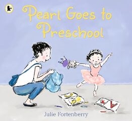 Pearl Goes to Preschool цена и информация | Книги для малышей | kaup24.ee