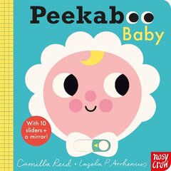 Peekaboo Baby цена и информация | Книги для малышей | kaup24.ee