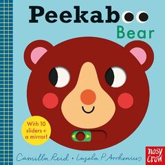 Peekaboo Bear hind ja info | Väikelaste raamatud | kaup24.ee