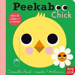 Peekaboo Chick цена и информация | Книги для малышей | kaup24.ee