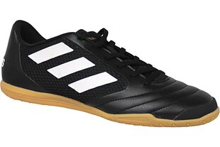 Meeste spordijalanõud Adidas Ace 17.4 Sala S82224, must цена и информация | Кроссовки для мужчин | kaup24.ee