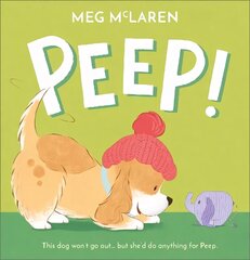 Peep! цена и информация | Книги для малышей | kaup24.ee