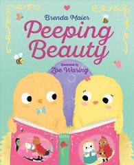 Peeping Beauty hind ja info | Väikelaste raamatud | kaup24.ee