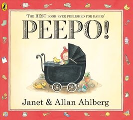 Peepo! цена и информация | Книги для малышей | kaup24.ee