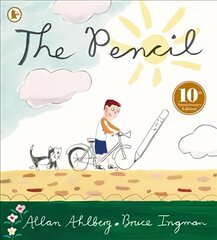 Pencil hind ja info | Väikelaste raamatud | kaup24.ee