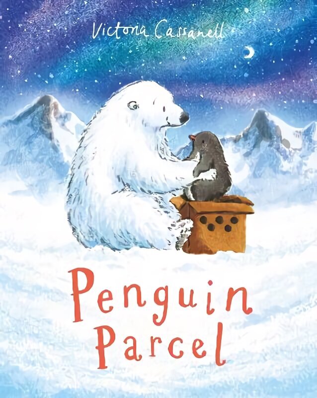 Penguin Parcel цена и информация | Väikelaste raamatud | kaup24.ee