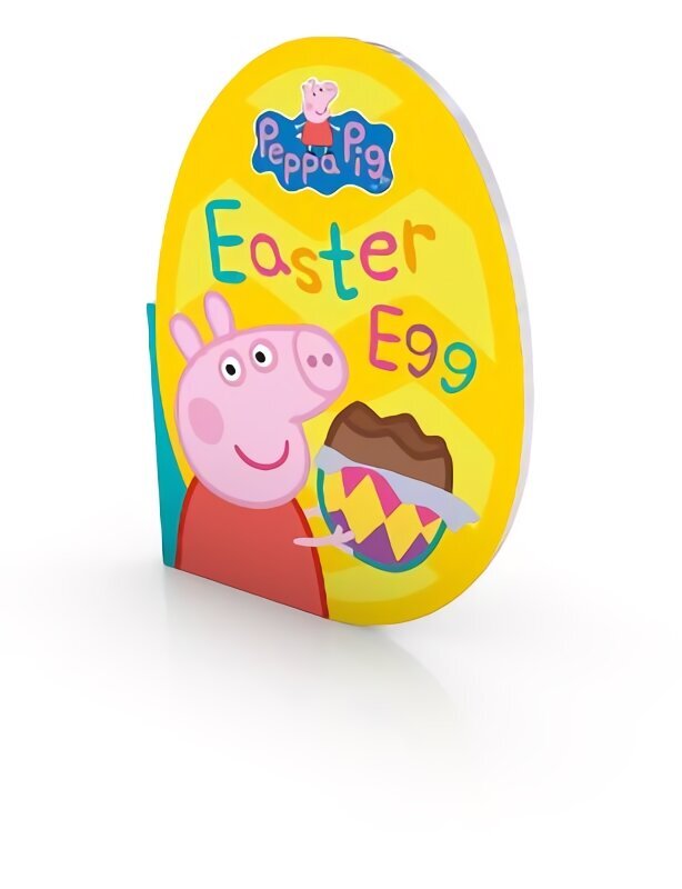 Peppa Pig: Easter Egg цена и информация | Väikelaste raamatud | kaup24.ee