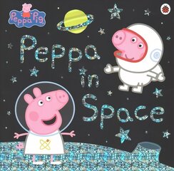 Peppa Pig: Peppa in Space hind ja info | Väikelaste raamatud | kaup24.ee