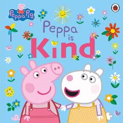 Peppa Pig: Peppa Is Kind цена и информация | Книги для малышей | kaup24.ee