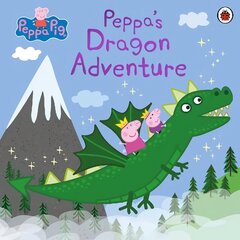 Peppa Pig: Peppa's Dragon Adventure hind ja info | Väikelaste raamatud | kaup24.ee