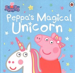 Peppa Pig: Peppa's Magical Unicorn цена и информация | Книги для малышей | kaup24.ee