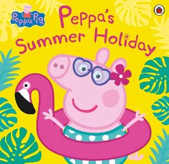 Peppa Pig: Peppa's Summer Holiday цена и информация | Книги для малышей | kaup24.ee