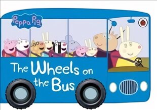 Peppa Pig: The Wheels on the Bus hind ja info | Väikelaste raamatud | kaup24.ee