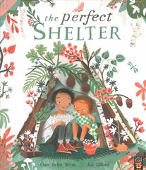 Perfect Shelter hind ja info | Väikelaste raamatud | kaup24.ee