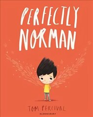 Perfectly Norman: A Big Bright Feelings Book цена и информация | Книги для малышей | kaup24.ee