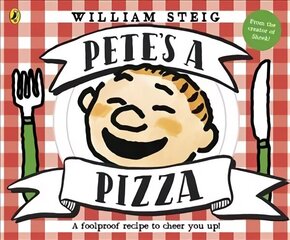 Pete's a Pizza hind ja info | Väikelaste raamatud | kaup24.ee