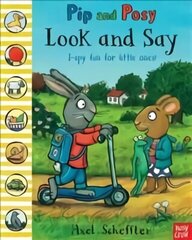 Pip and Posy: Look and Say цена и информация | Книги для малышей | kaup24.ee